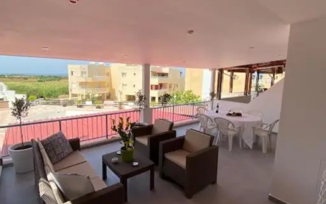 Casa Azzuro - Luxurious Modern Apartment Kapparis