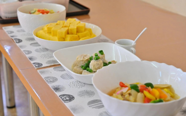 Wakayama Daiichi Fuji Hotel