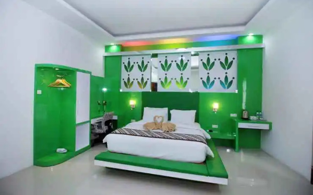 Cahaya Berlian Hotel