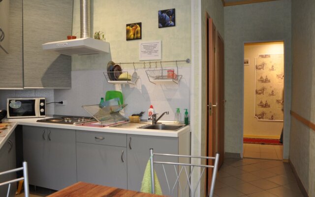 Severnaya Stolitsa Hostel