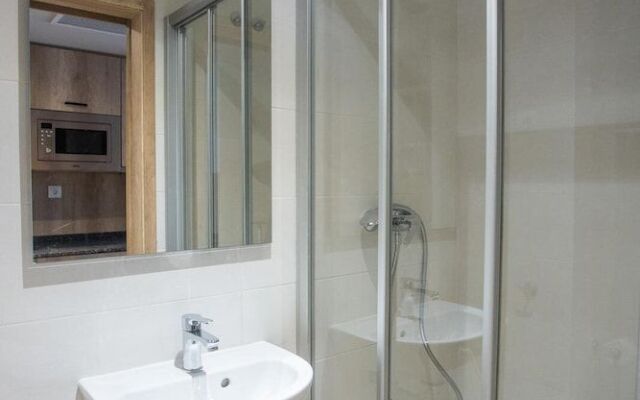 Residencia Universitaria Micampus Bilbao