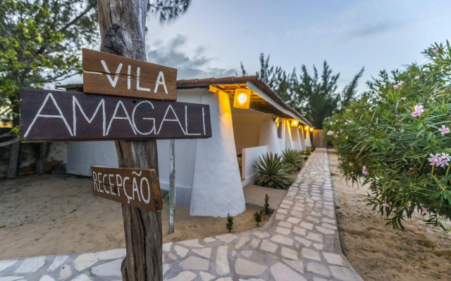 Amagali Pousada