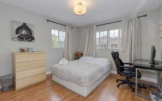 Cozy 2bd House, Minutes From Fb And Stanford Univ! 2 Bedroom Home by RedAwning