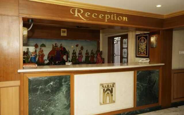 Nahar Manchester Inn