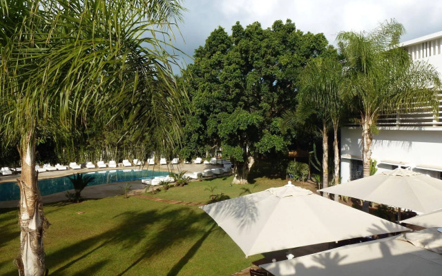 Hotel Sphinx Mohammedia