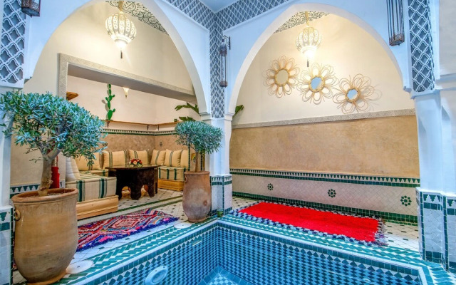 Riad Art & Emotions Boutique Hotel & Spa