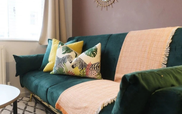 Modern & Stylish 1 bed Flat in Bristol