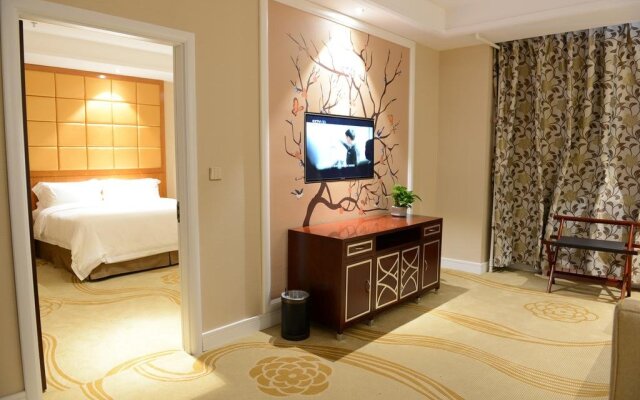 Hulunber Zhongcheng Holiday Hotel
