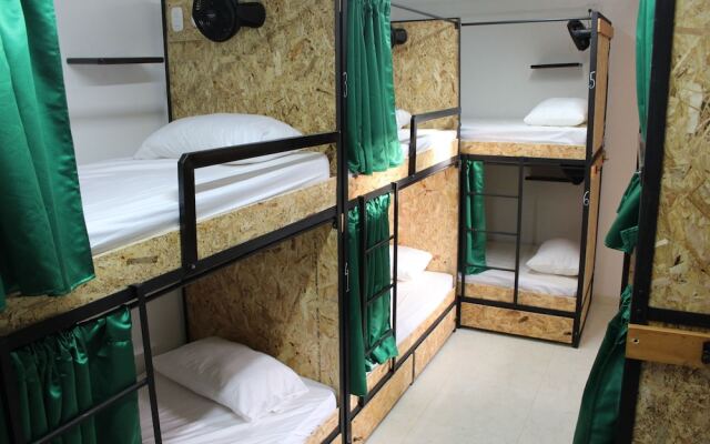 Casa Profunda Hostel