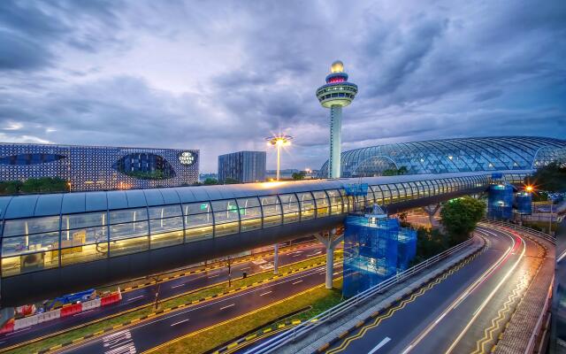 Crowne Plaza Changi Airport, an IHG Hotel