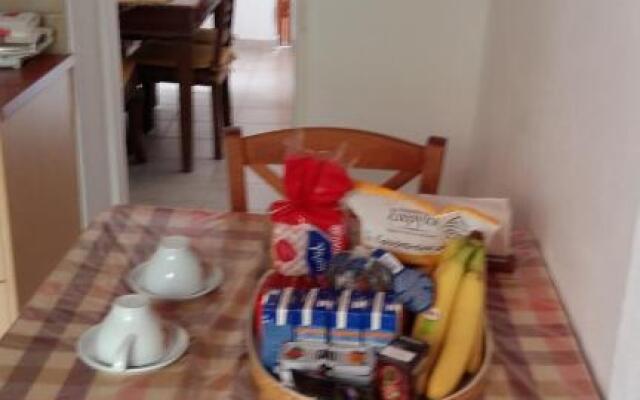 Nineta's House Sea View near the Airport