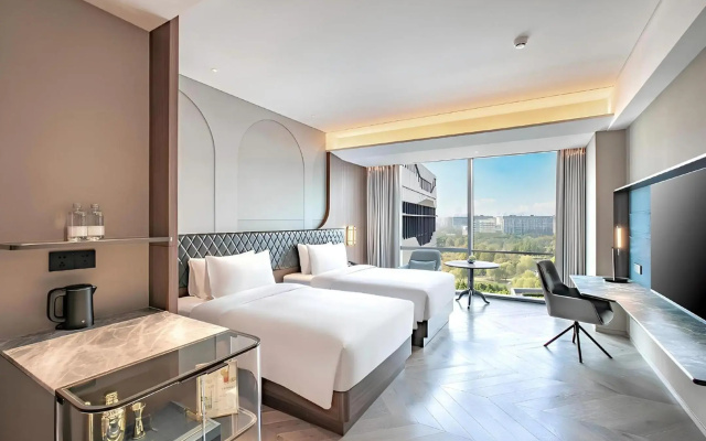 MAXX by Steigenberger Shanghai Hongqiao