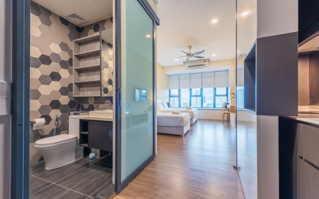 KLCC CityTowerViewSty5Pax CeylonzSuite