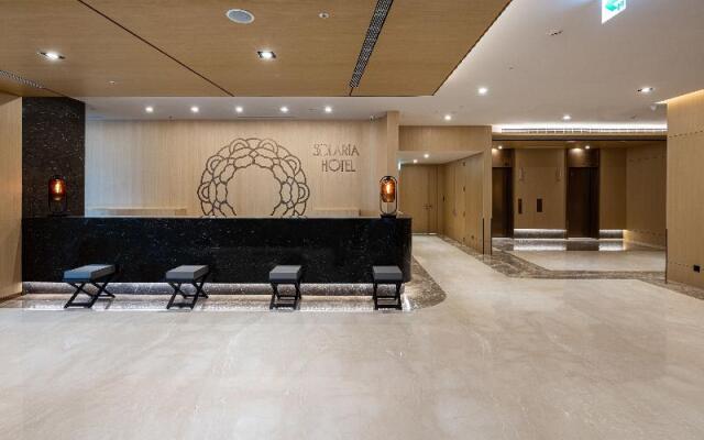 Solaria Nishitetsu Hotel Taipei Ximen