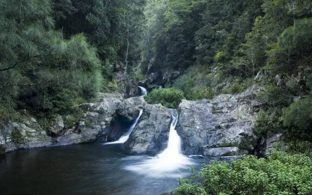 The Tops Organic Retreat