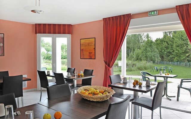 Hotel Orée des Châteaux