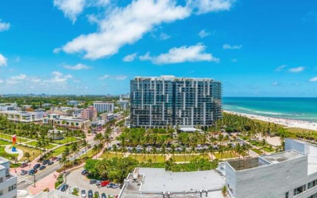 4 Bedroom Oceanview Private Residence at The Setai Miami Beach
