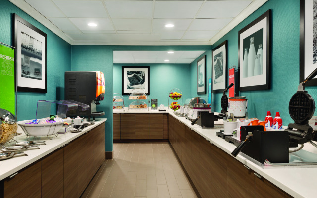 Hampton Inn Atlanta Buckhead