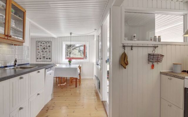 "Cristina" - 700m from the sea in NW Jutland