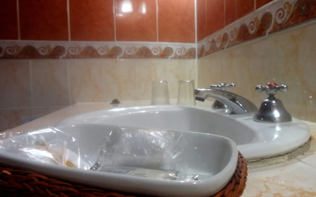 Hotel de Su Merced