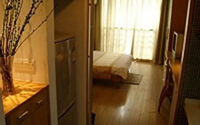 Nanjing Junlan Apartment – Jinling Wangfu Branch