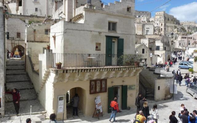 Hotel San Giorgio Matera