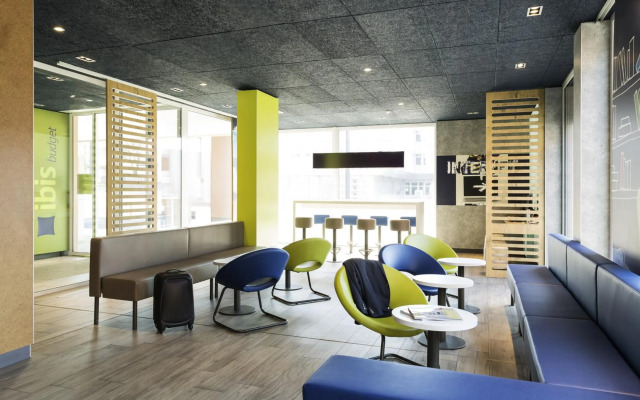 ibis budget Zurich Airport