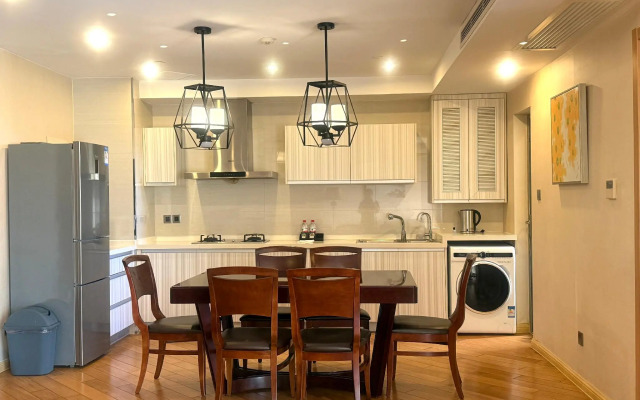 Green Court Residence Jinqiao Diamond Shanghai