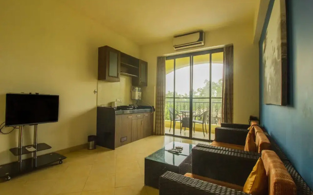 OYO 16805 Home Pool View 2BHK Assagaon
