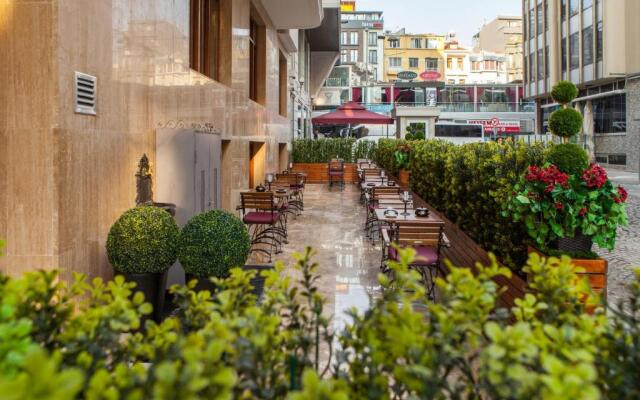 Ferman Hilal Hotel - Special Class