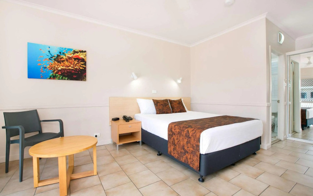 Comfort Inn Cairns City