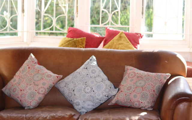 Sarah's Place- Manor House