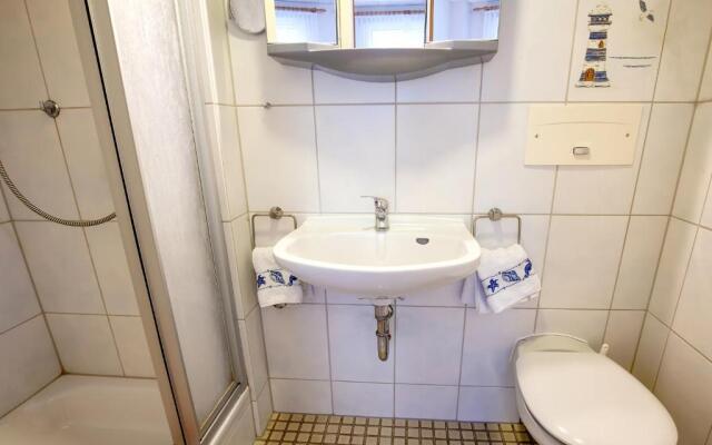 Haus Borkumitte Appartement Memmert