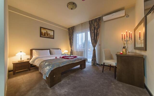 Central Lux Hotel Kragujevac