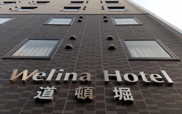 Welina Hotel Dotonbori
