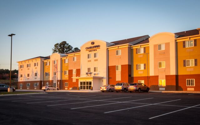 Candlewood Suites Auburn by IHG