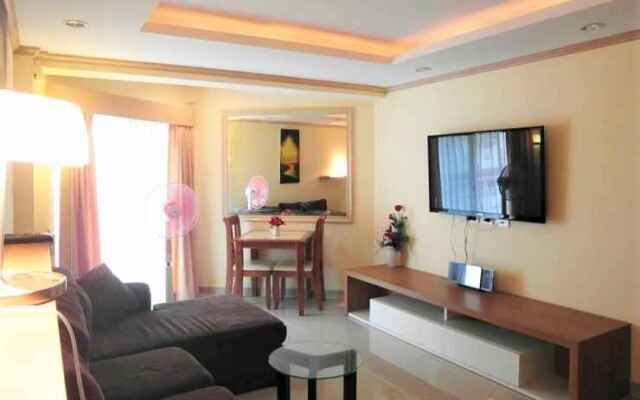 Sea View 1 bed Jomtien Beach