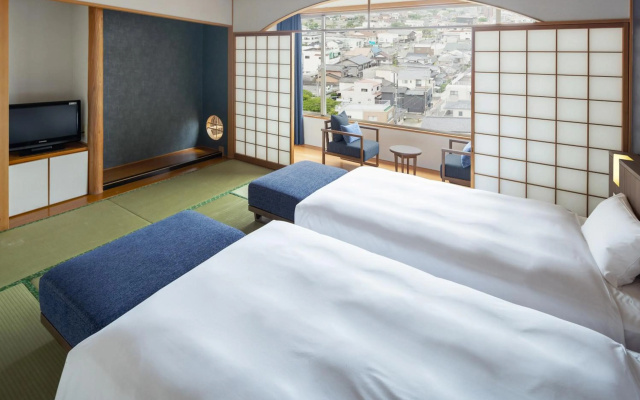 Hotel Sakura Ureshino – Guest Rooms – Ureshino