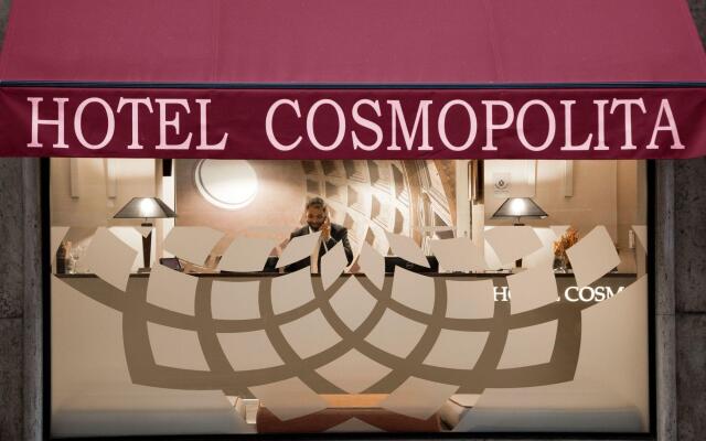 Cosmopolita Hotel Rome, Tapestry Collection by Hilton