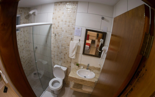 Pousada Villarejo Armação