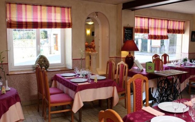 Hôtel - Restaurant des Voyageurs