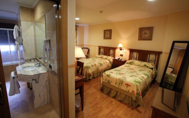 Hotel Restaurante El Pentágono