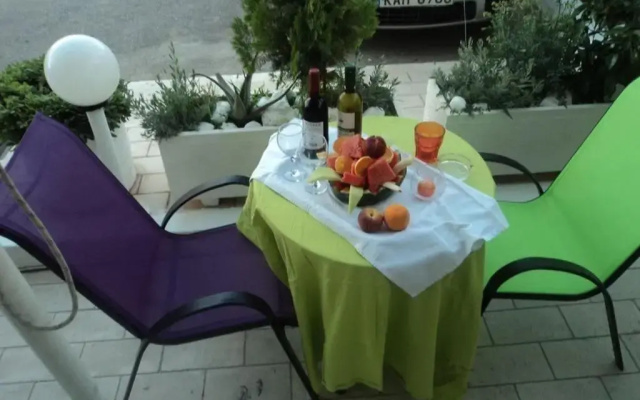 Pasiphae Self Hotel