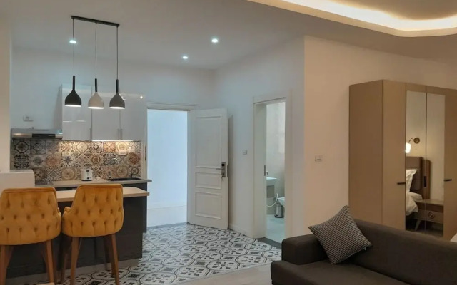 Zemilo hotel apartment
