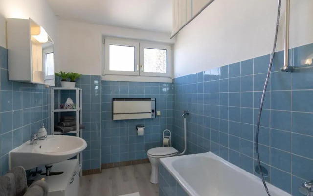 Ferienwohnungen Riese - Farbenspiel