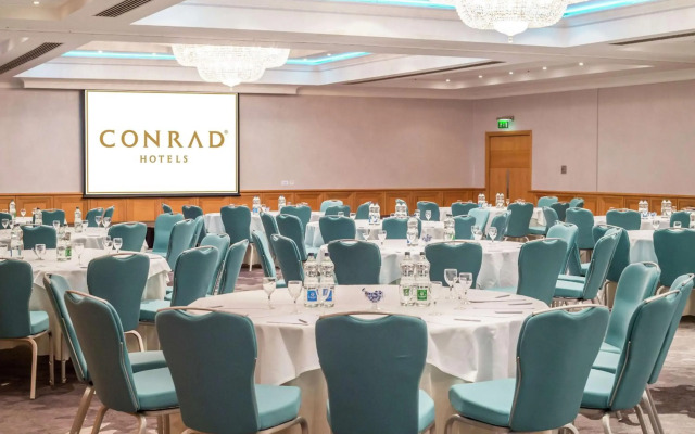 Conrad Dublin
