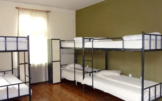 CrossPoint Sofia Hostel