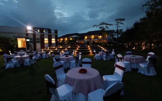 The Ocean Pearl Resort And Spa