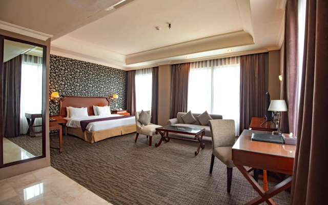 The Mirah Hotel Bogor