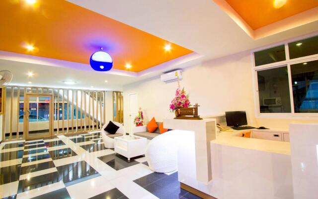 The Room Service Apartment